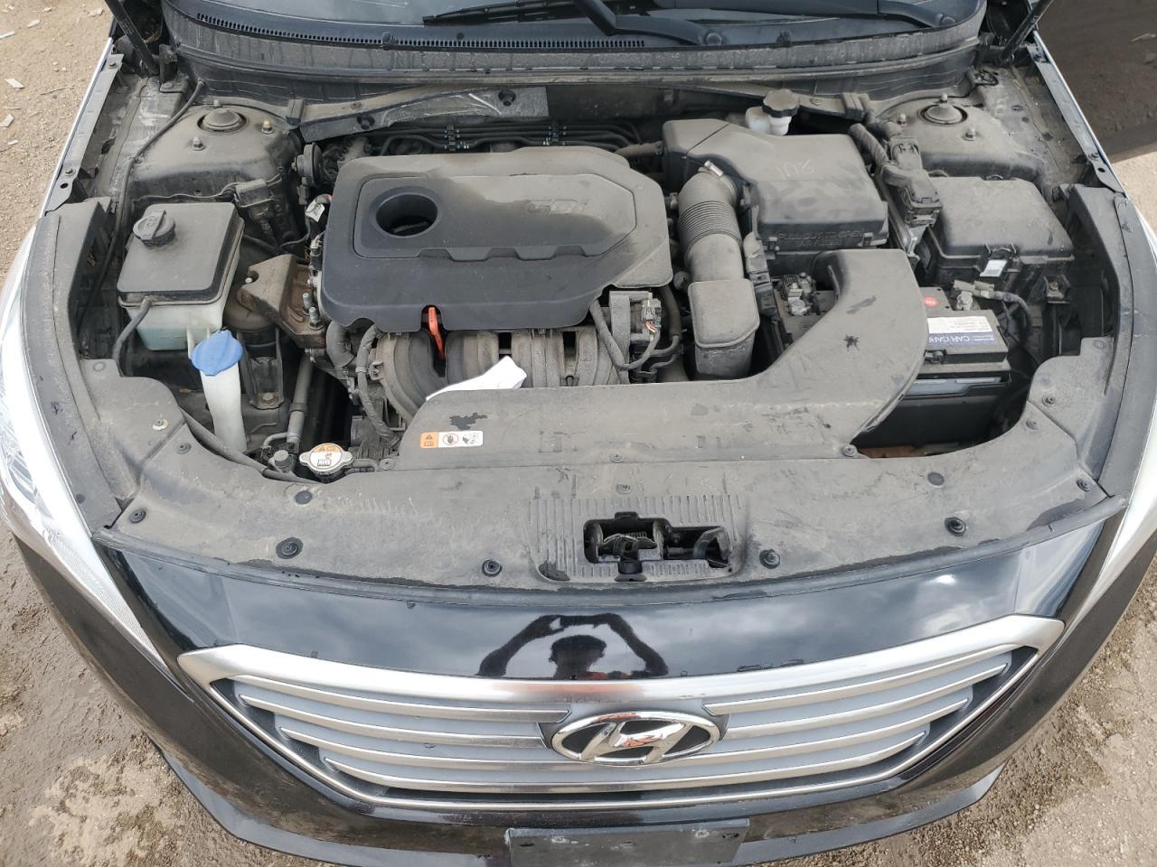 2015 HYUNDAI SONATA