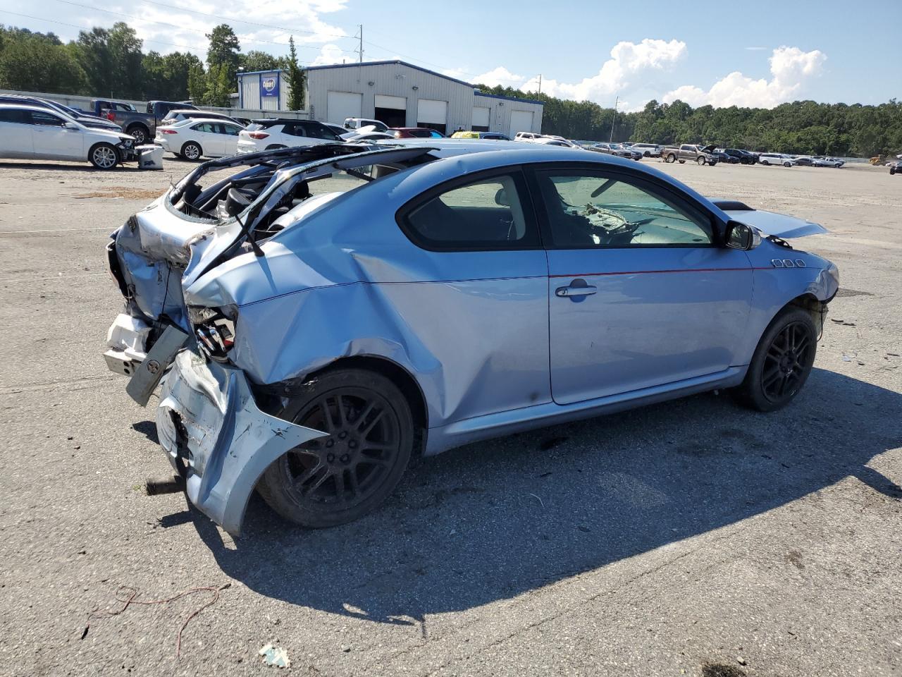 2009 TOYOTA SCION