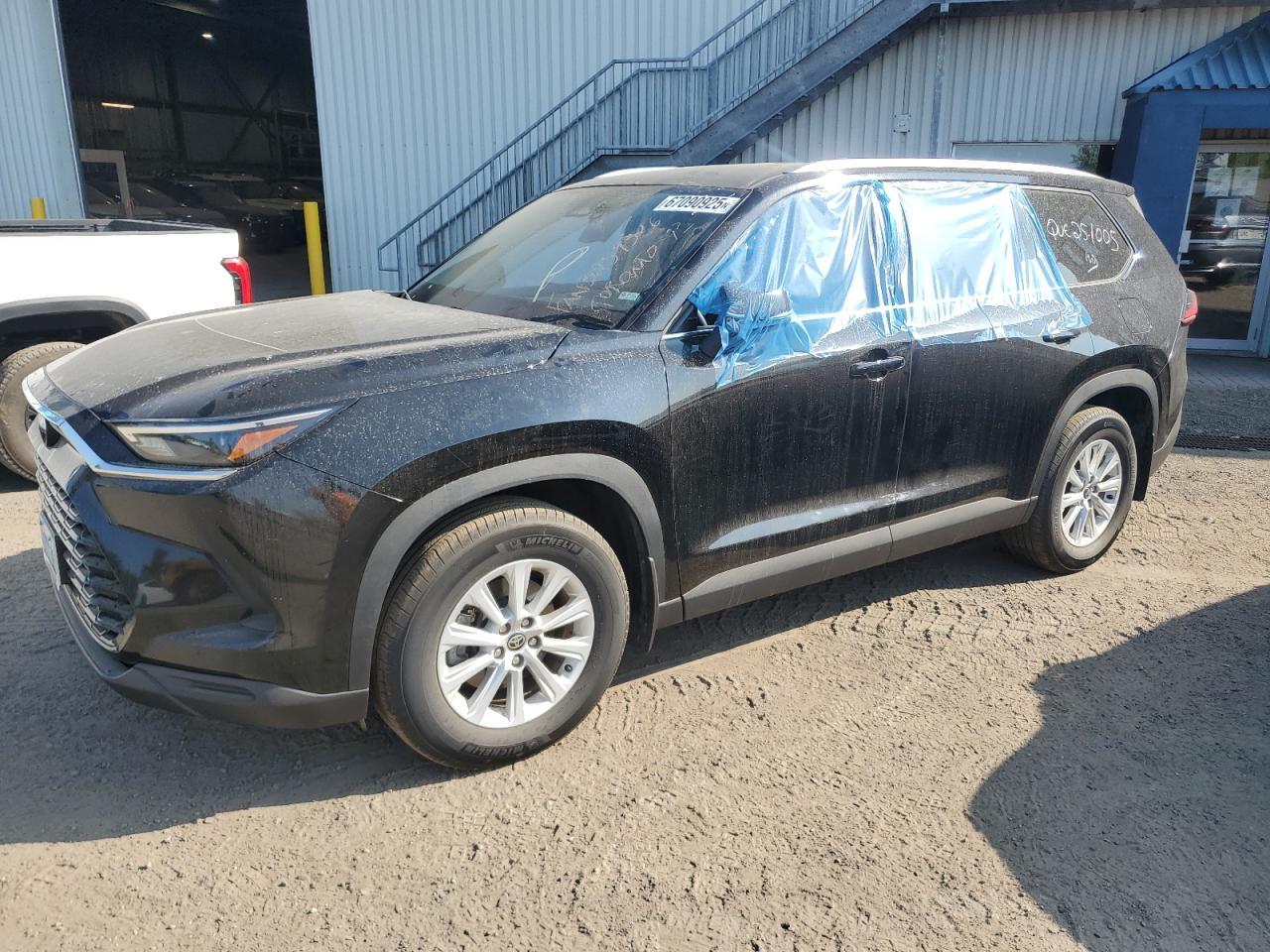 2024 TOYOTA HIGHLANDER