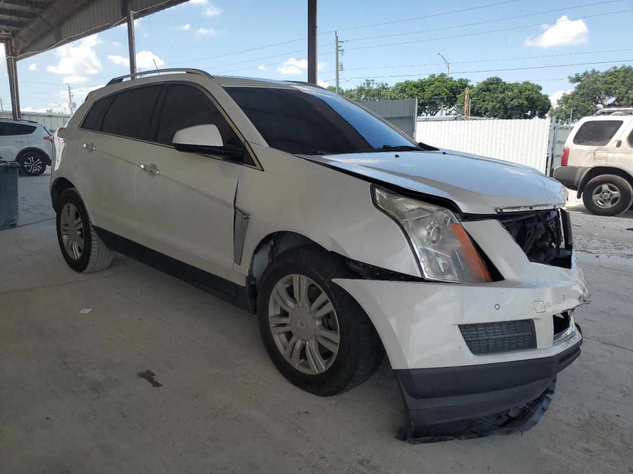 2015 CADILLAC SRX