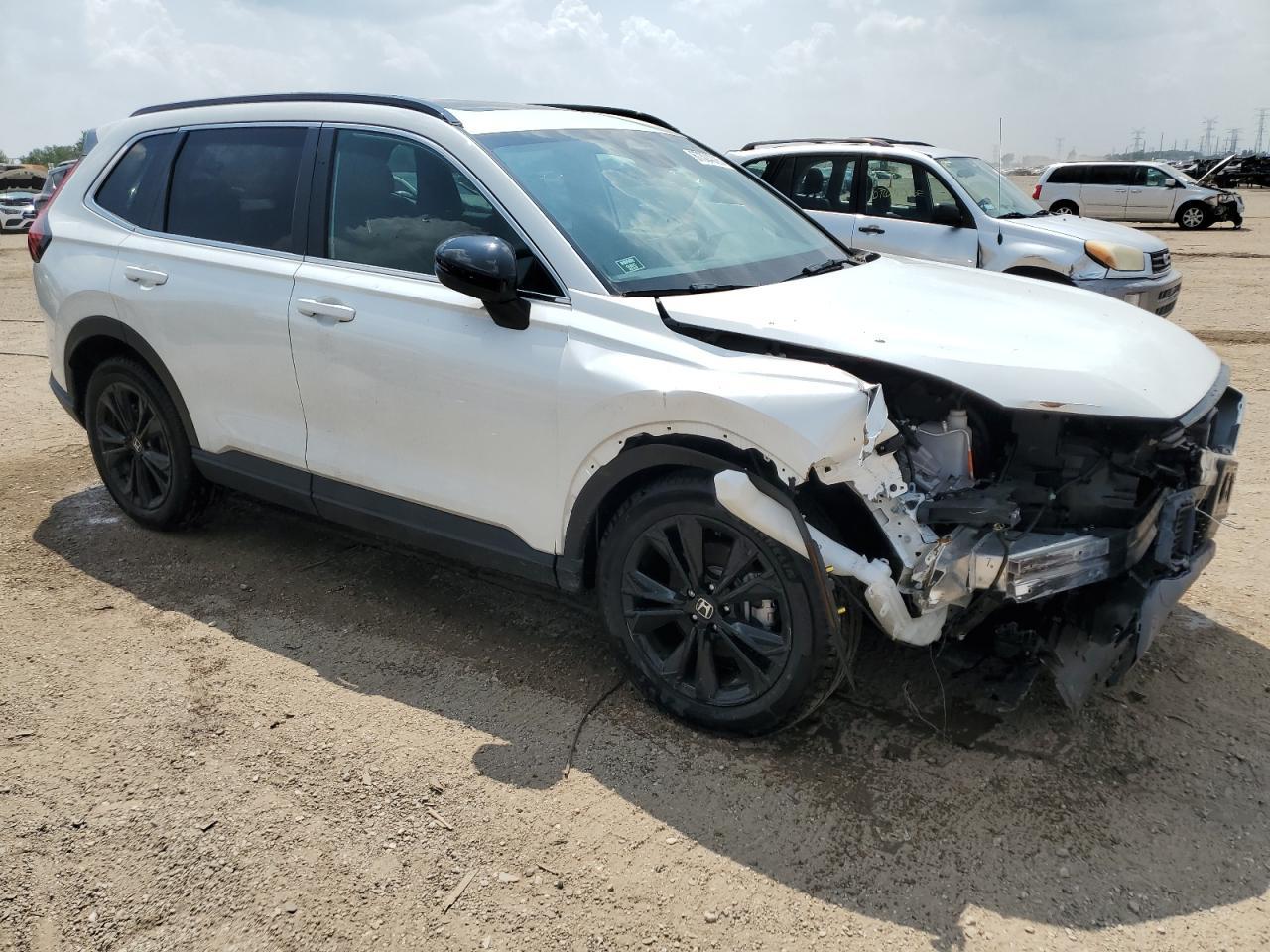 2025 HONDA CR-V