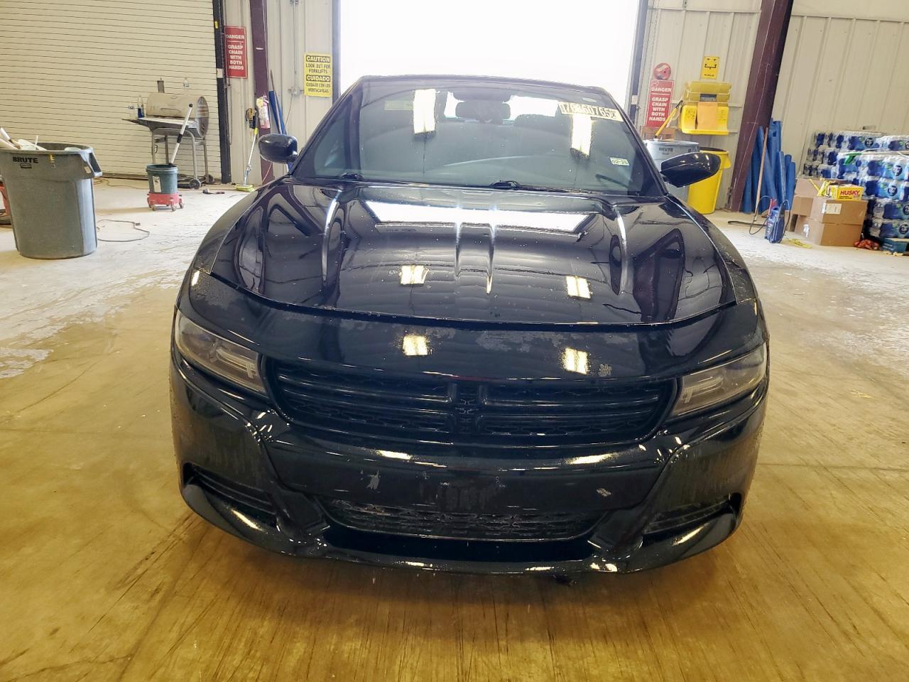 2015 DODGE CHARGER