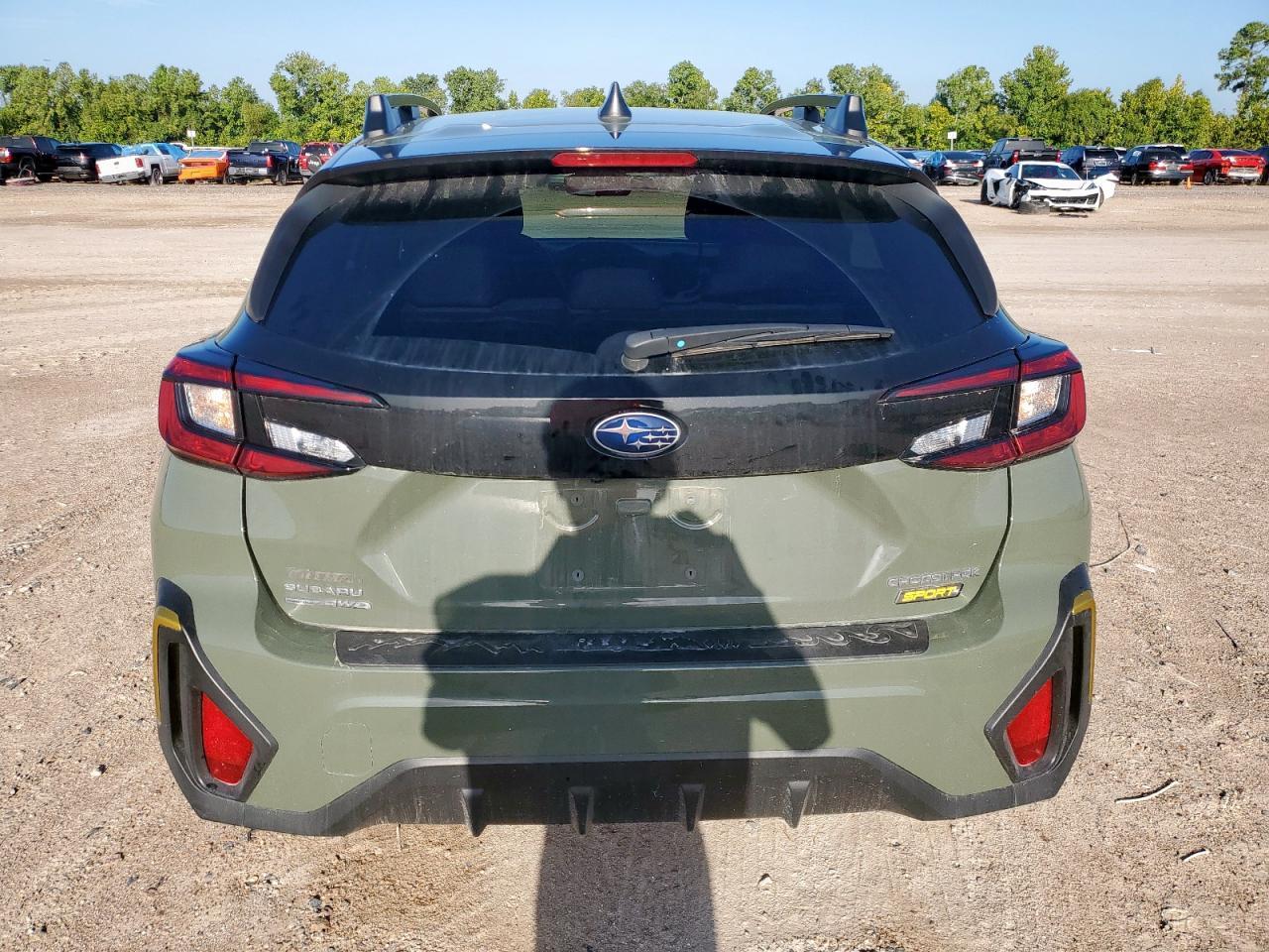 2025 SUBARU Crosstrek