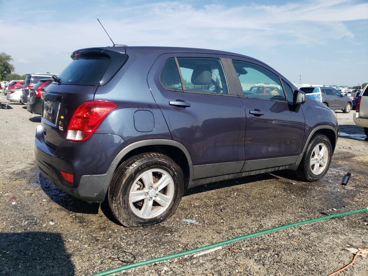 2019 CHEVROLET TRAX