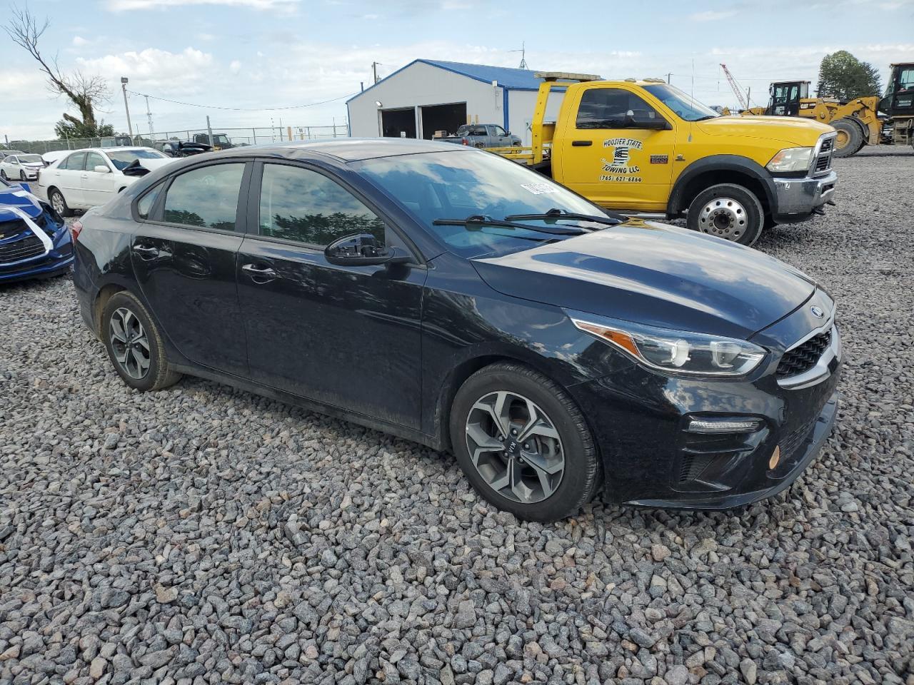 2021 KIA FORTE