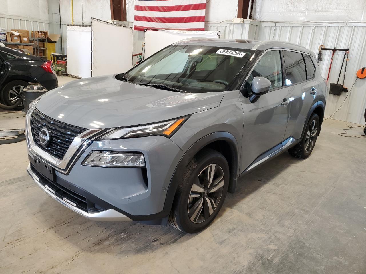 2023 NISSAN ROGUE