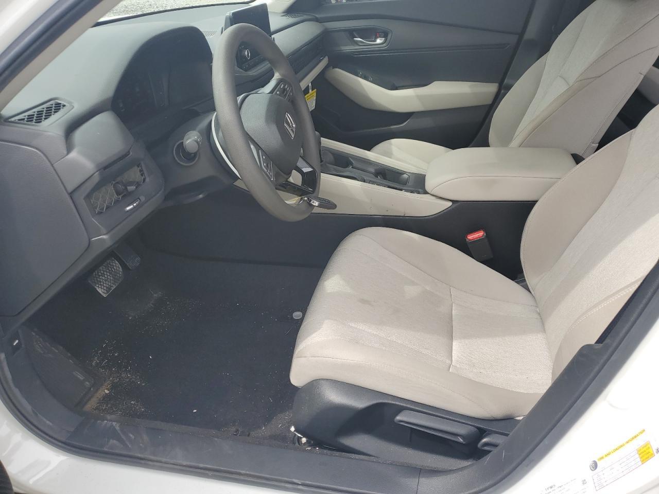 2024 HONDA ACCORD