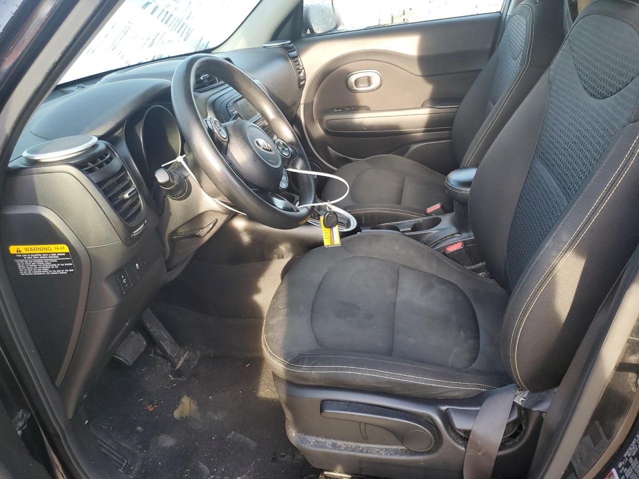 2016 KIA SOUL