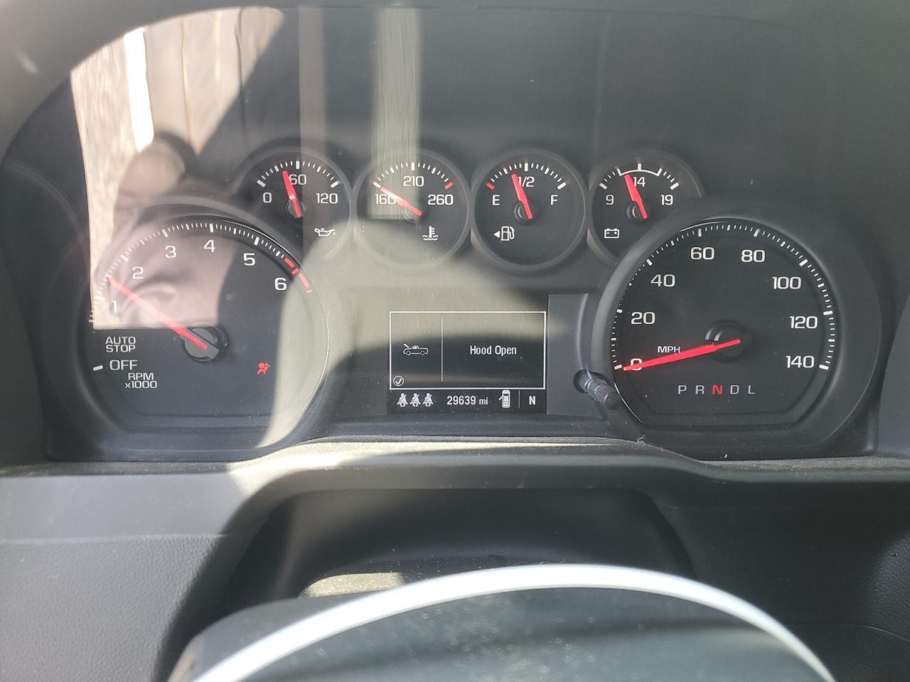 2024 GMC Sierra