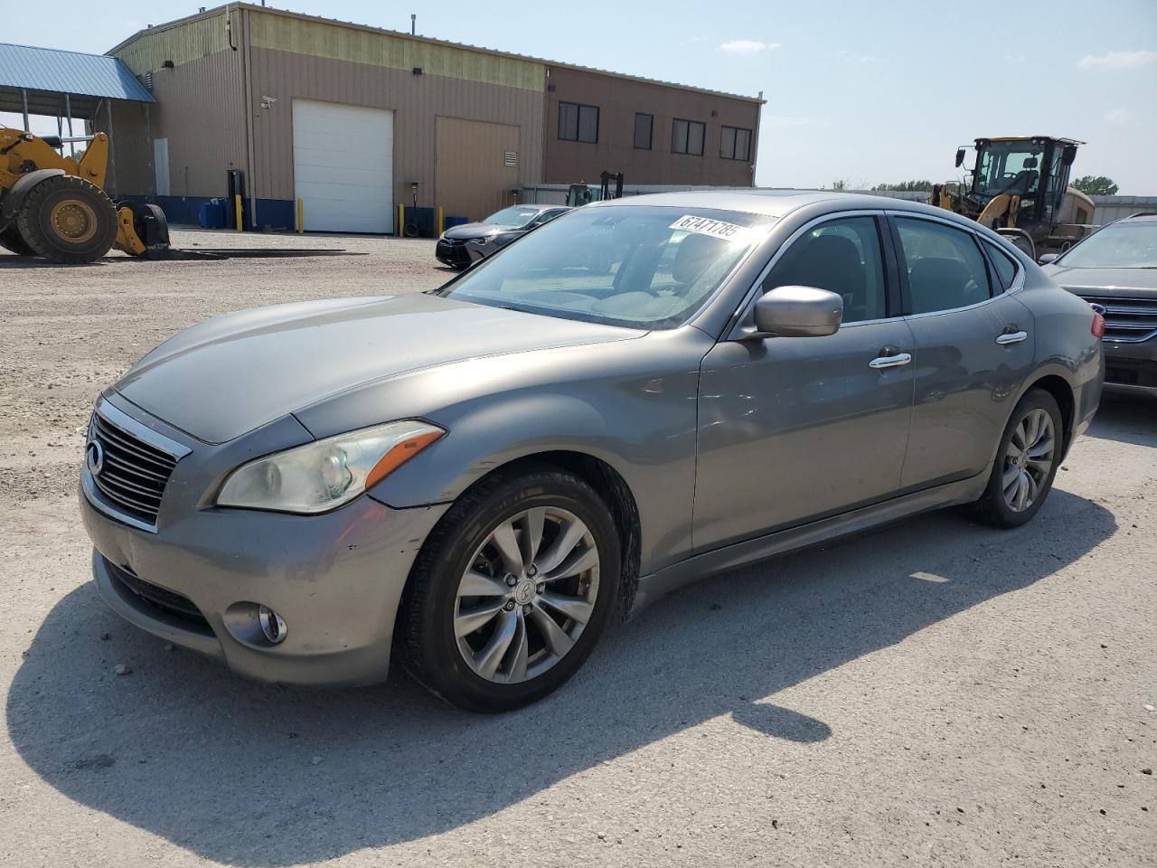 2013 INFINITI M37