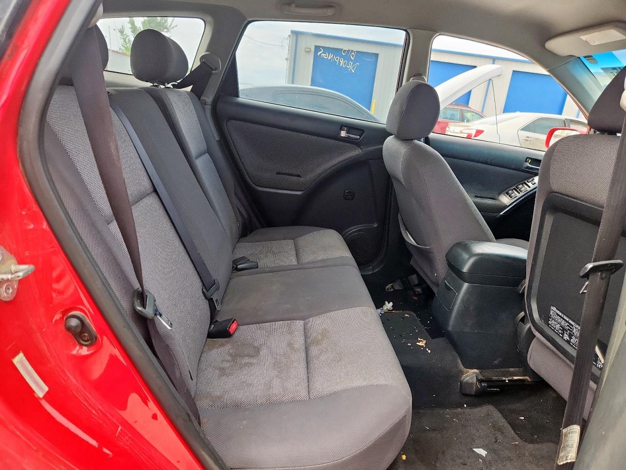 2003 TOYOTA COROLLA