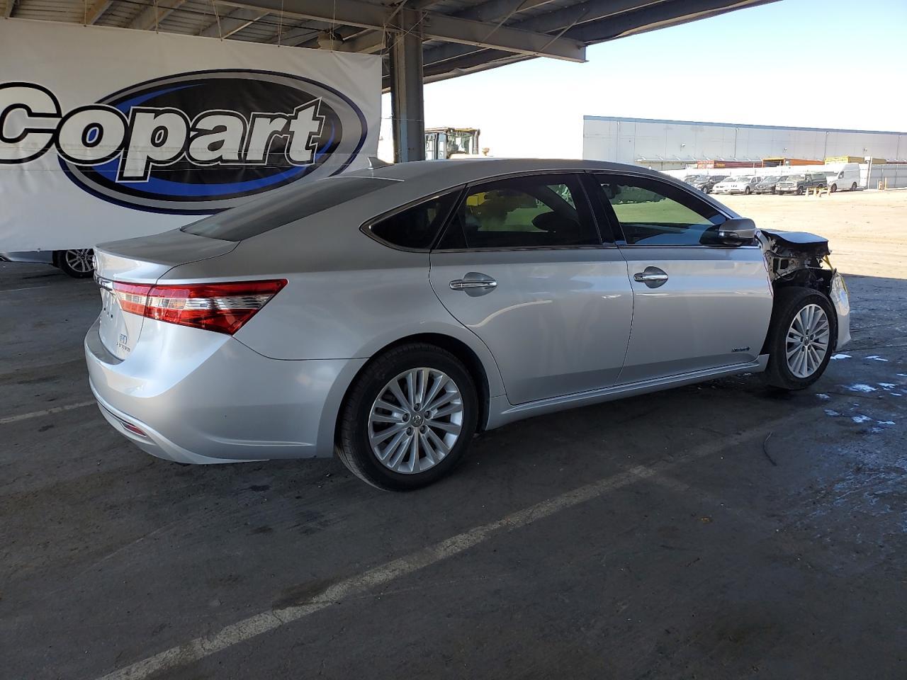 2014 TOYOTA Avalon