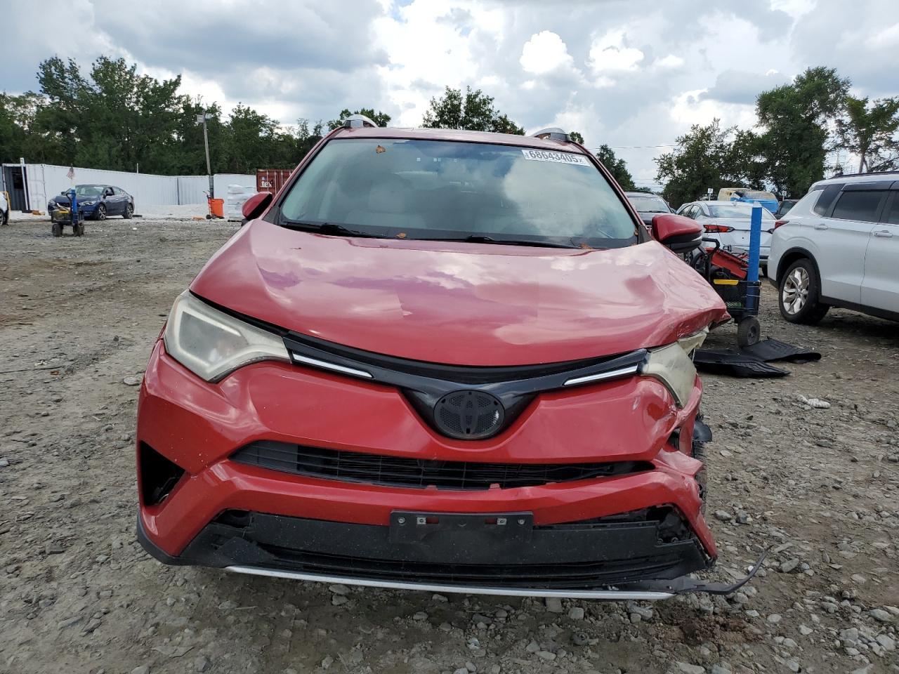 2016 TOYOTA RAV4