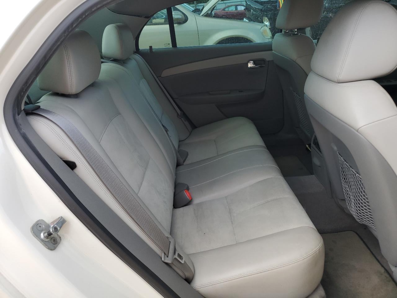 2010 CHEVROLET MALIBU