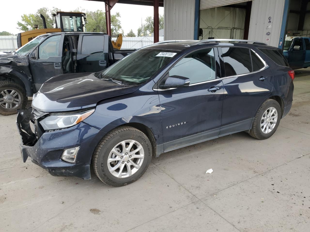 2018 CHEVROLET EQUINOX
