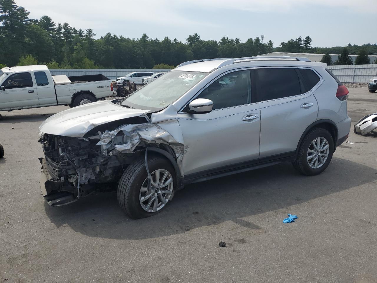 2019 NISSAN ROGUE