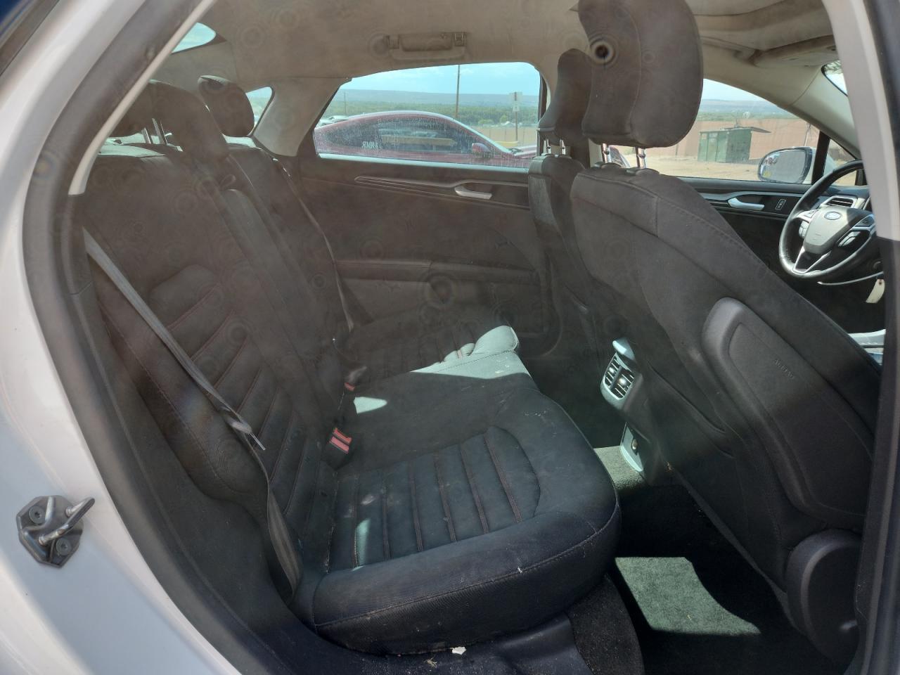 2015 FORD FUSION