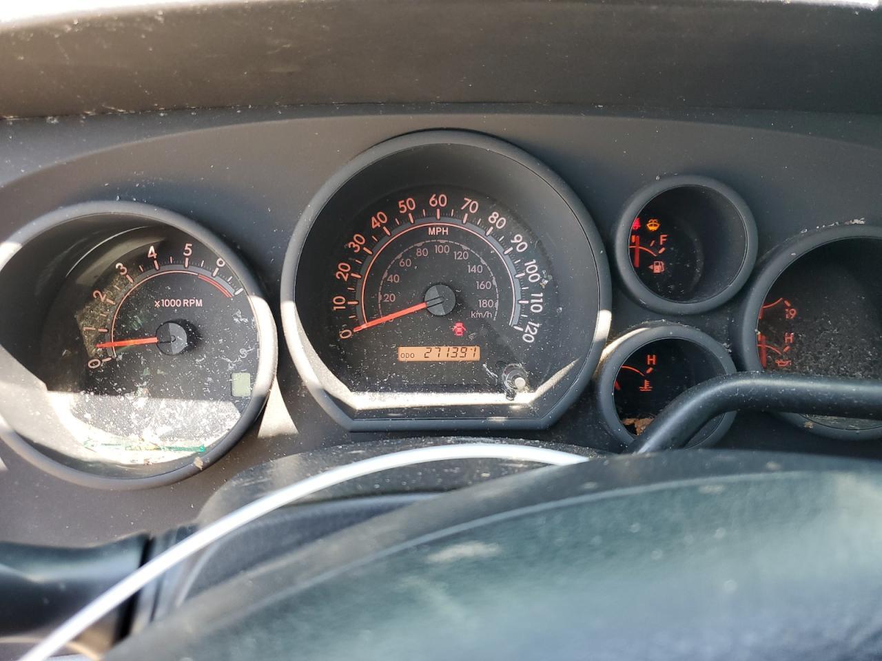 2012 TOYOTA TUNDRA