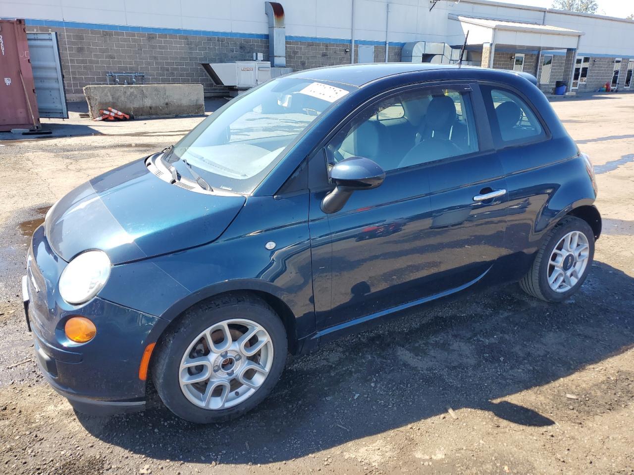 2013 FIAT 500