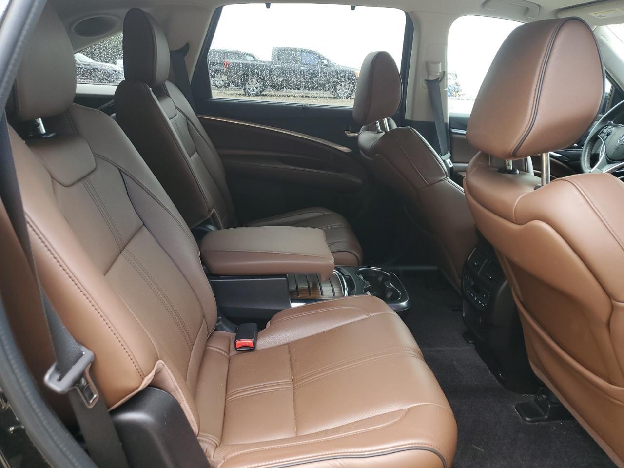 2017 ACURA MDX
