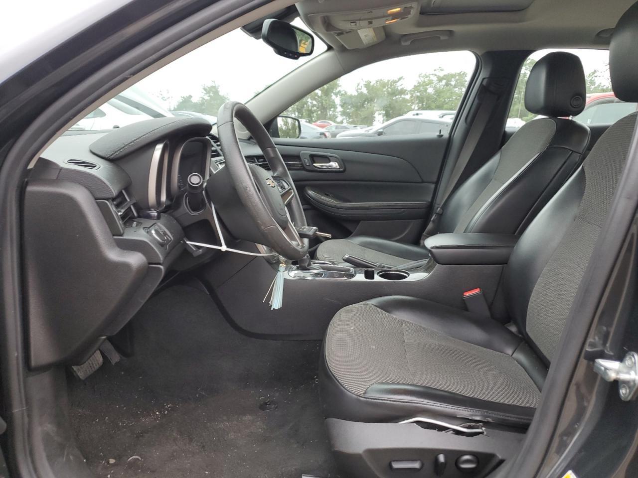 2015 CHEVROLET MALIBU