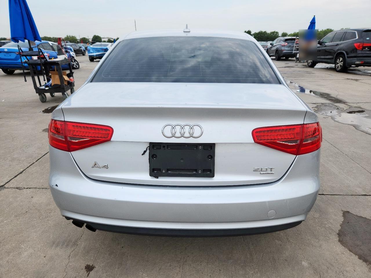 2013 AUDI A4