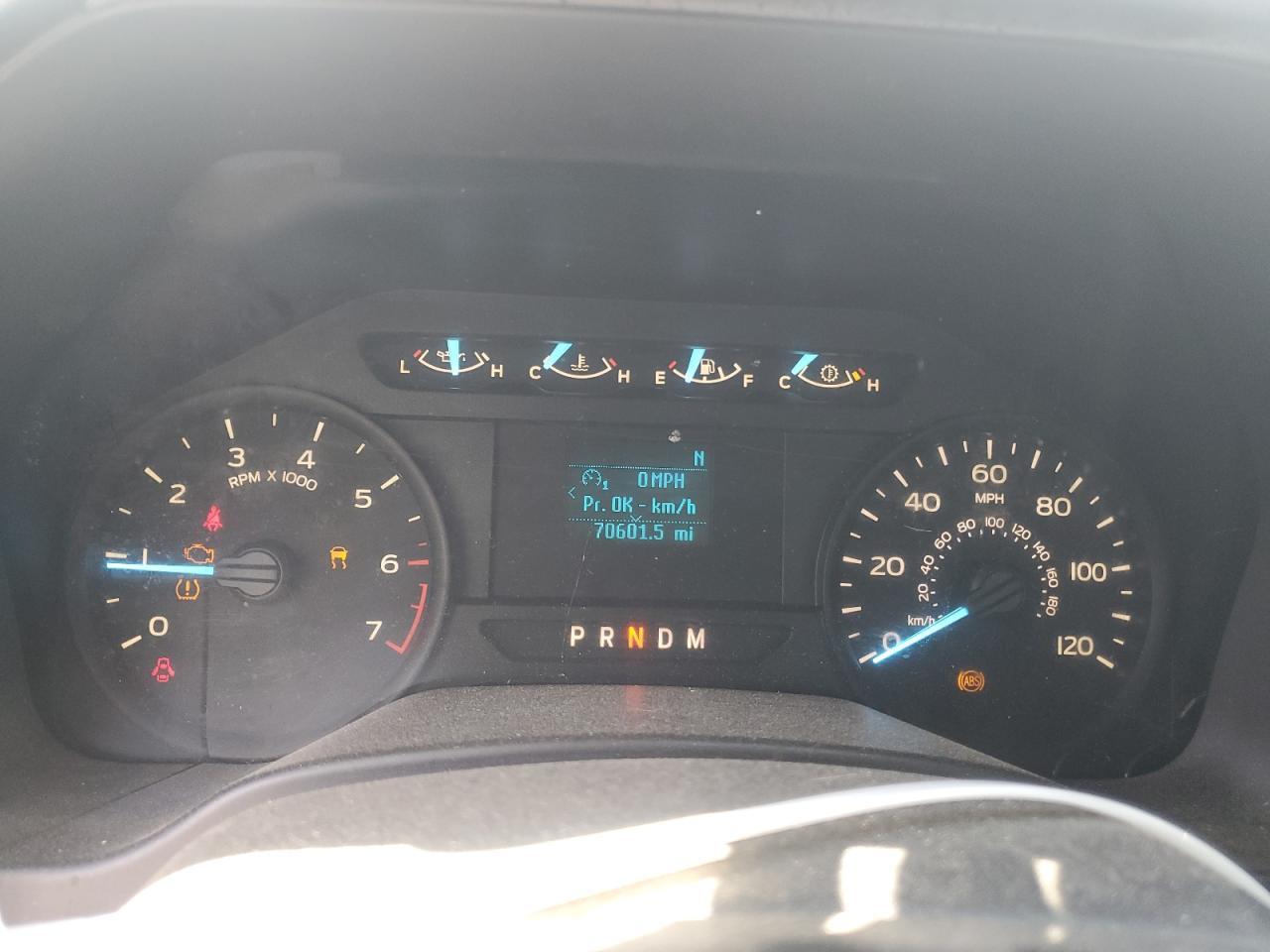 2019 FORD F-150