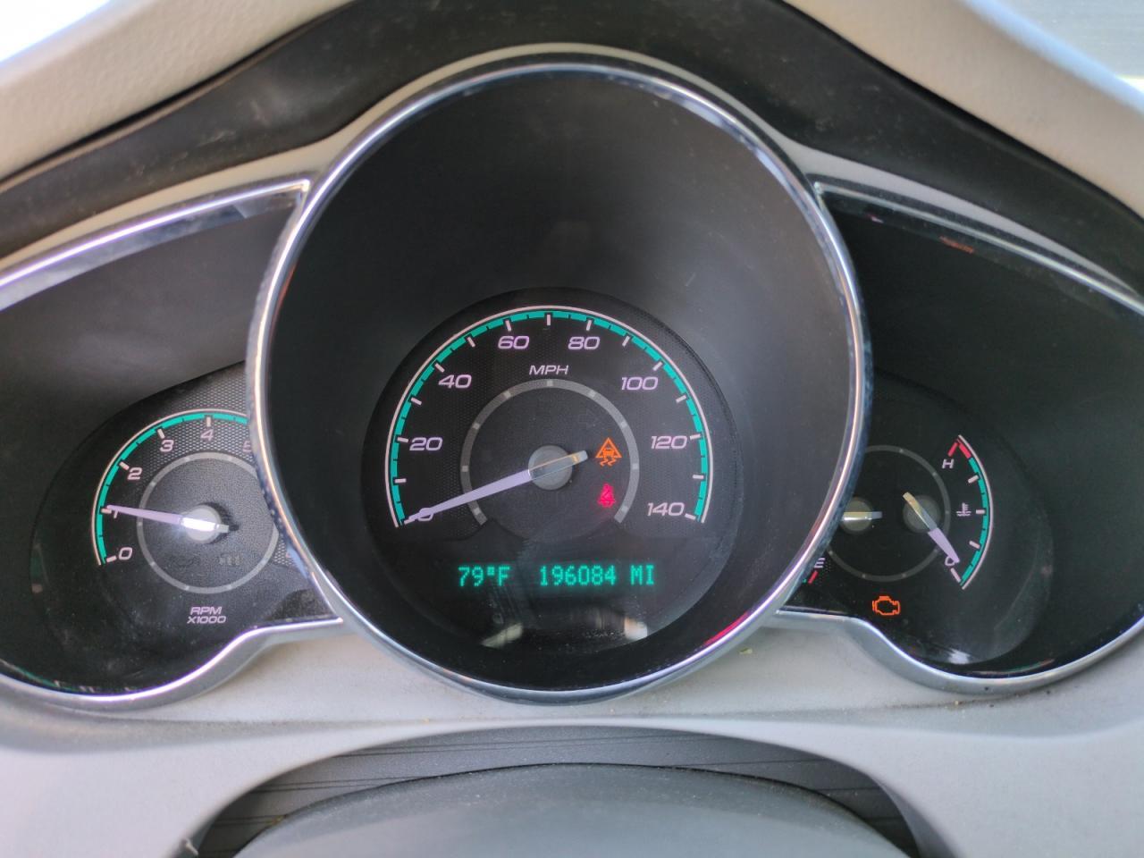 2011 CHEVROLET MALIBU