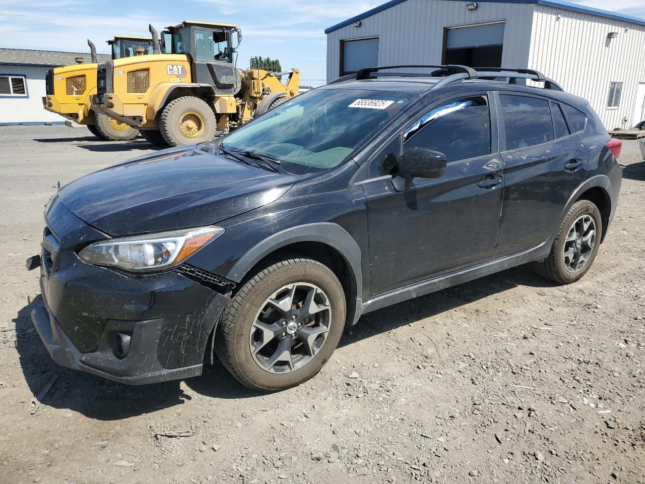 2018 SUBARU Crosstrek