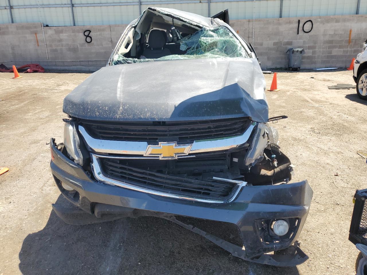 2016 CHEVROLET COLORADO