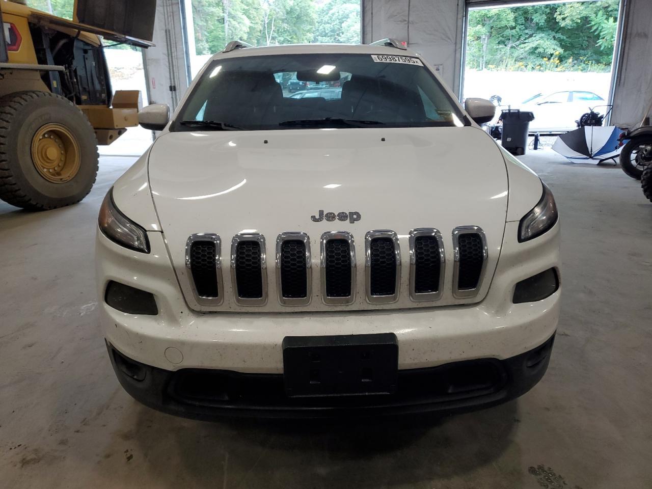 2014 JEEP CHEROKEE