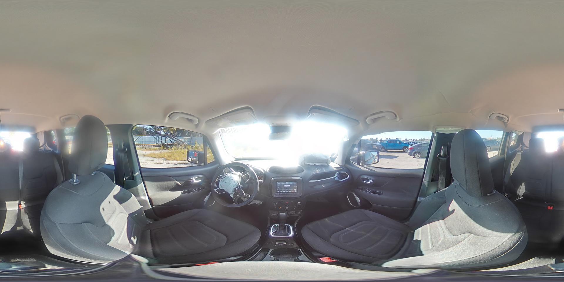 2019 JEEP Renegade