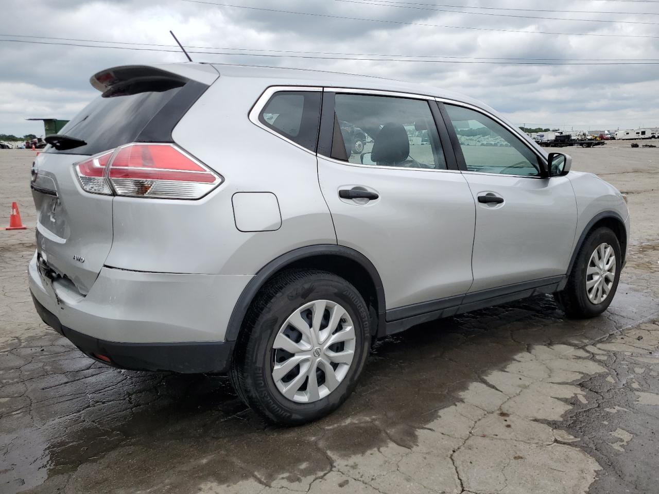 2016 NISSAN ROGUE