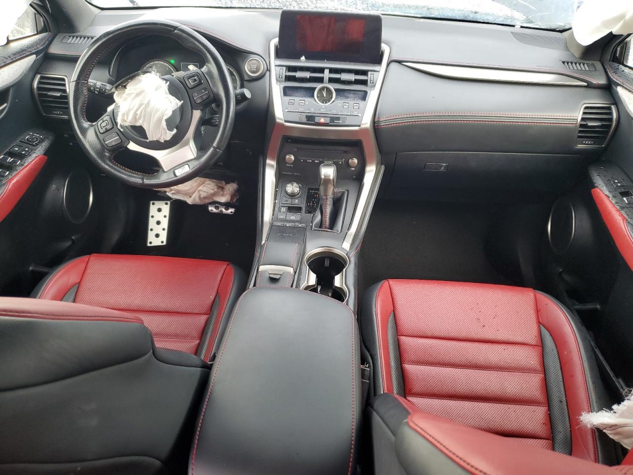 2021 LEXUS NX 300