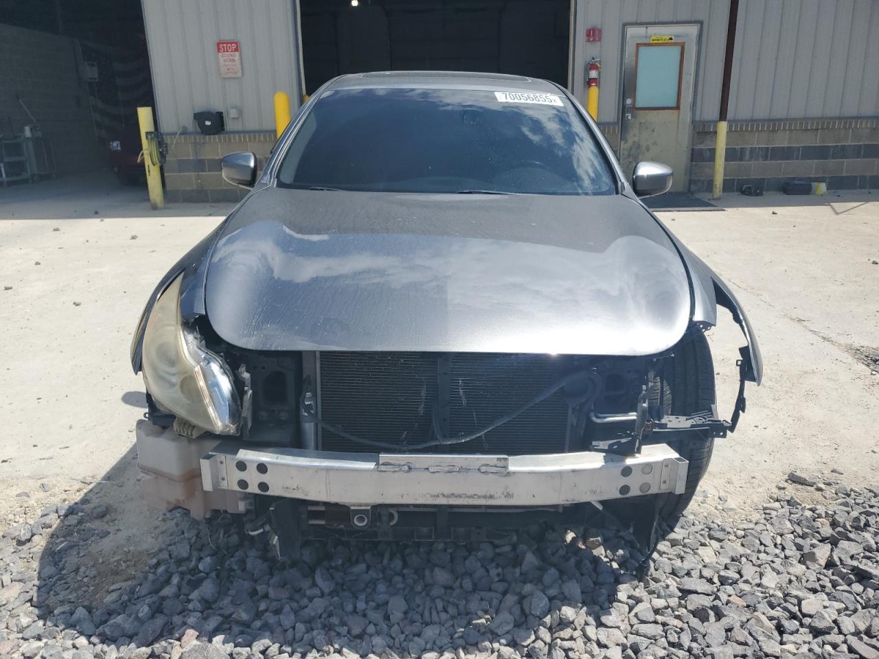 2015 INFINITI Q40