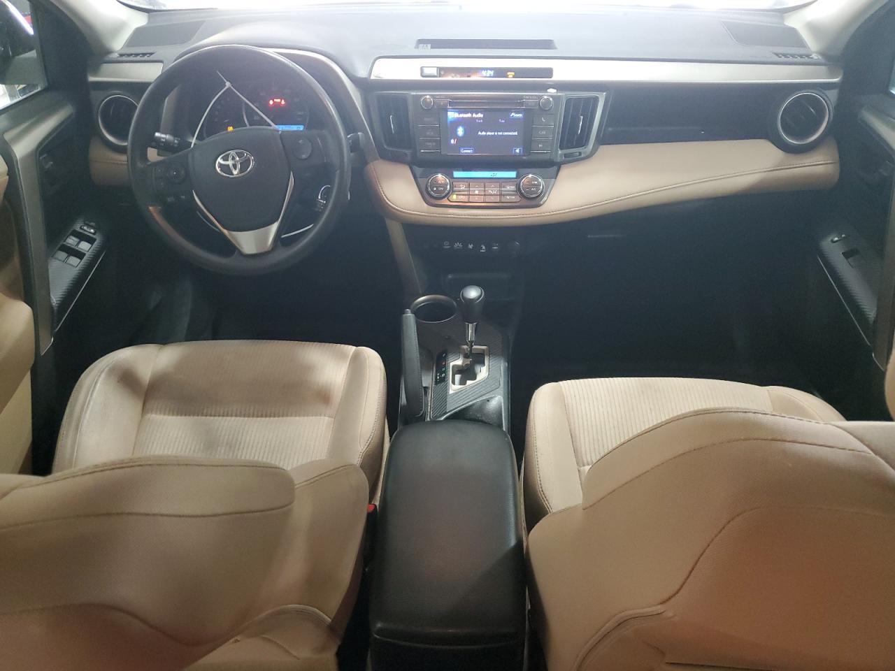 2013 TOYOTA RAV4