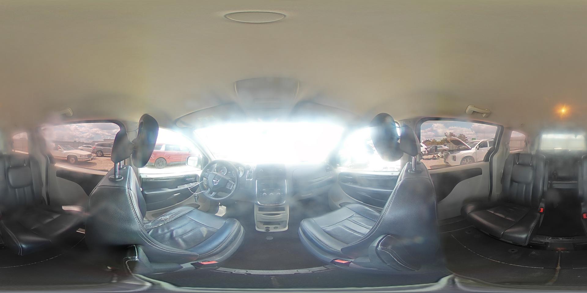2014 DODGE GRAND CARAVAN