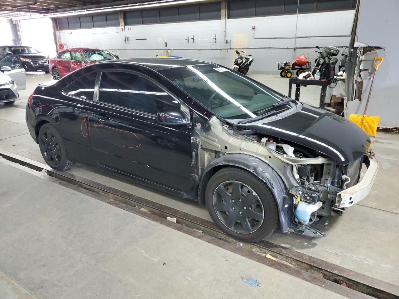 2010 HONDA CIVIC
