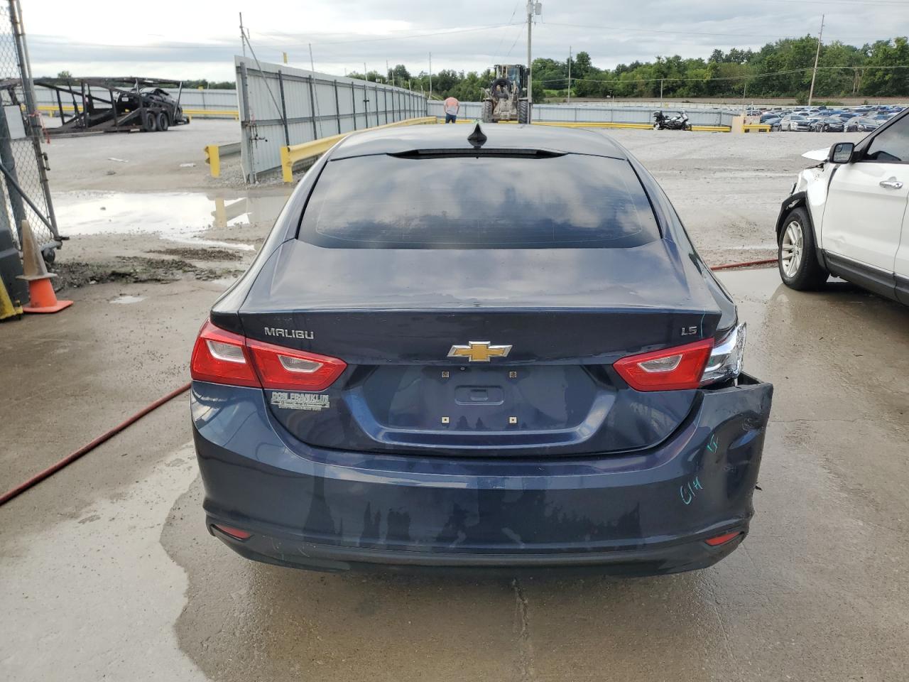 2016 CHEVROLET MALIBU