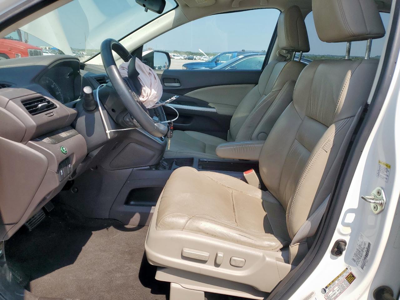 2014 HONDA CR-V