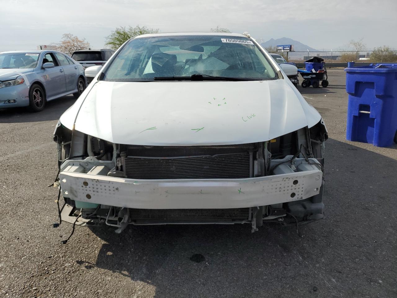 2014 HONDA CIVIC