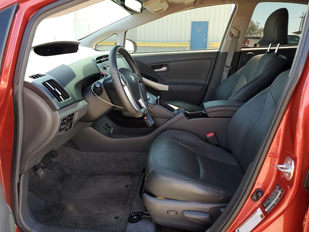 2010 TOYOTA PRIUS