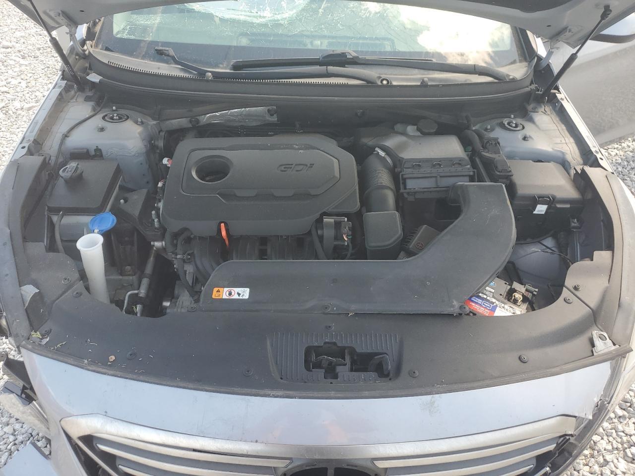 2015 HYUNDAI SONATA