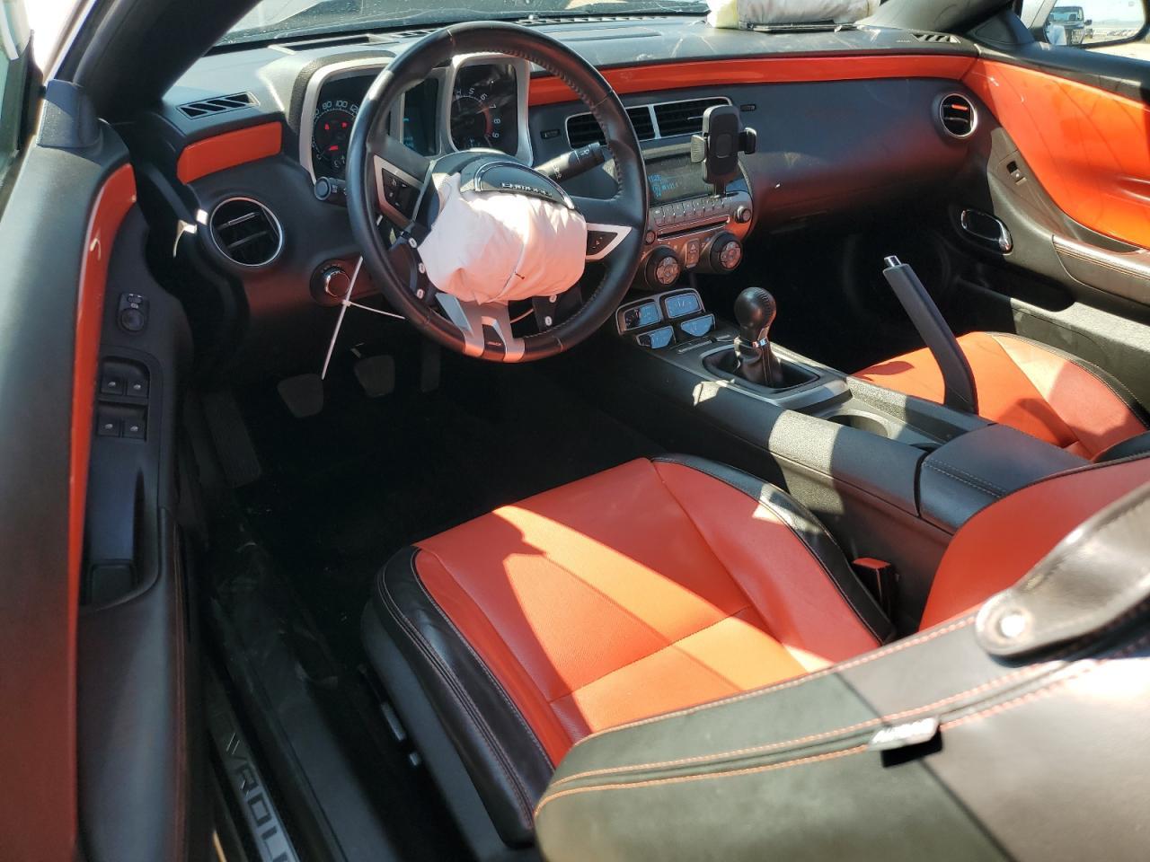 2011 CHEVROLET Camaro