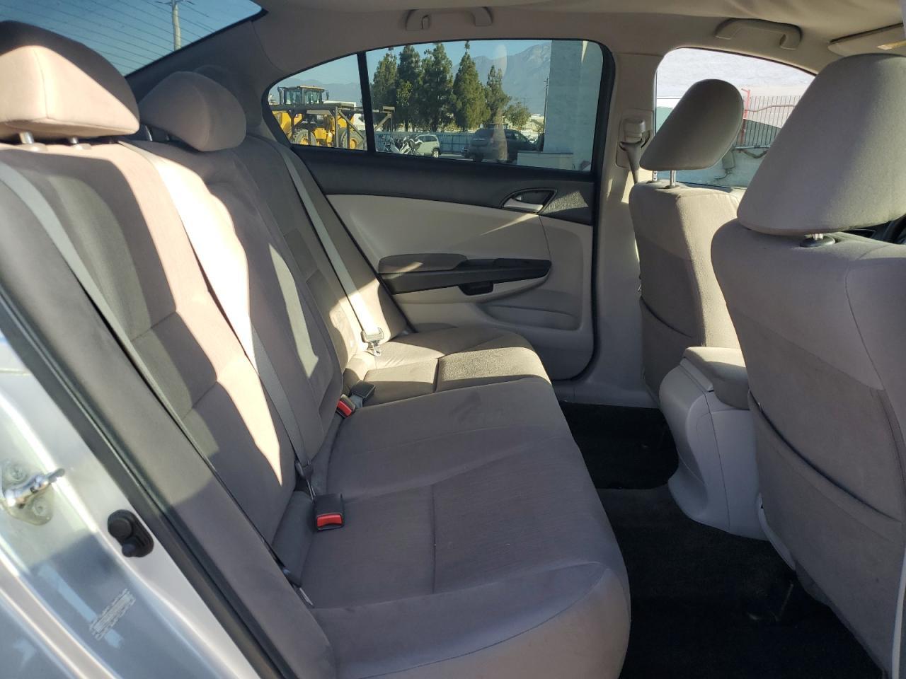 2012 HONDA ACCORD