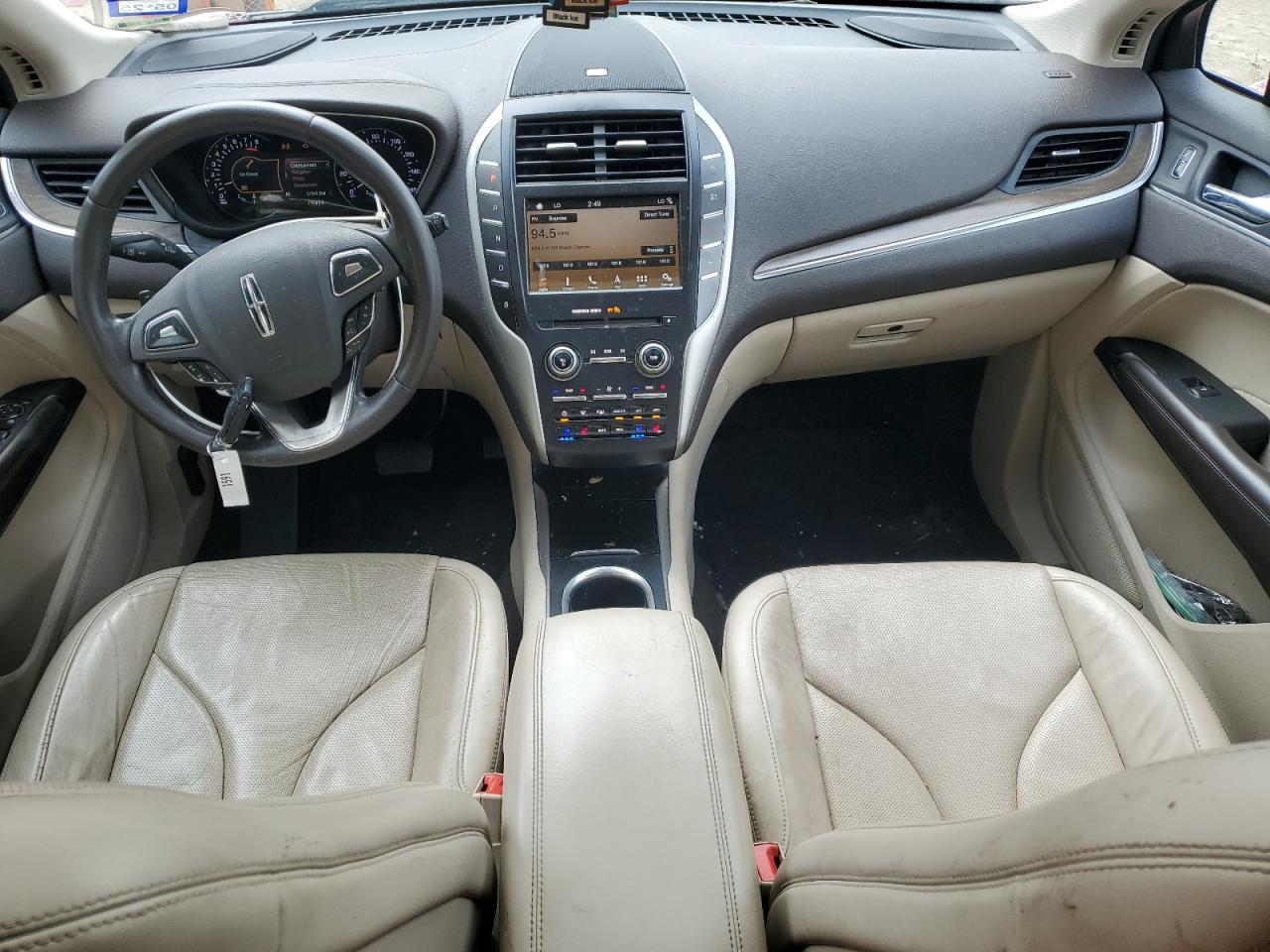 2019 LINCOLN MKC