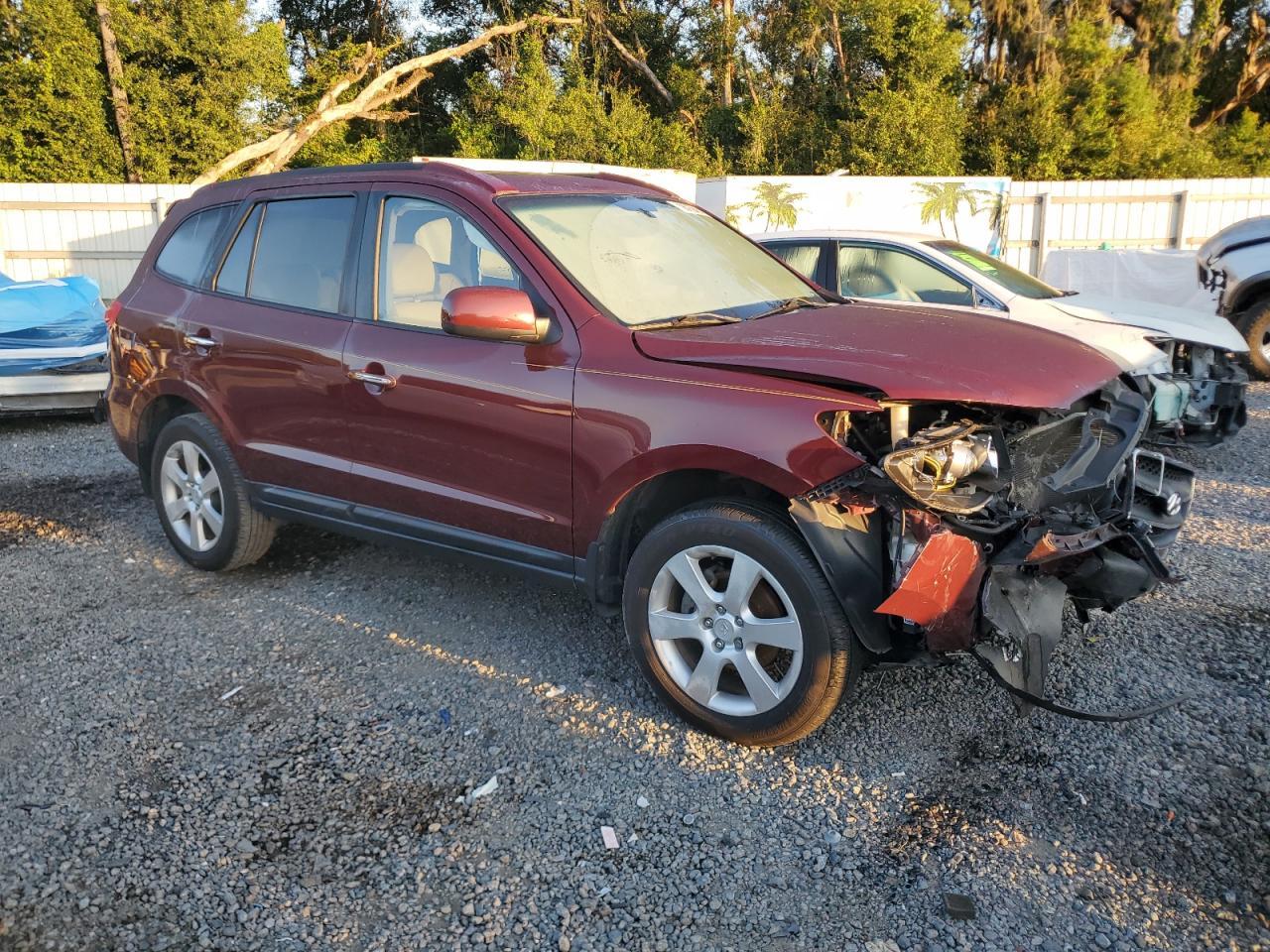 2008 HYUNDAI SANTA FE