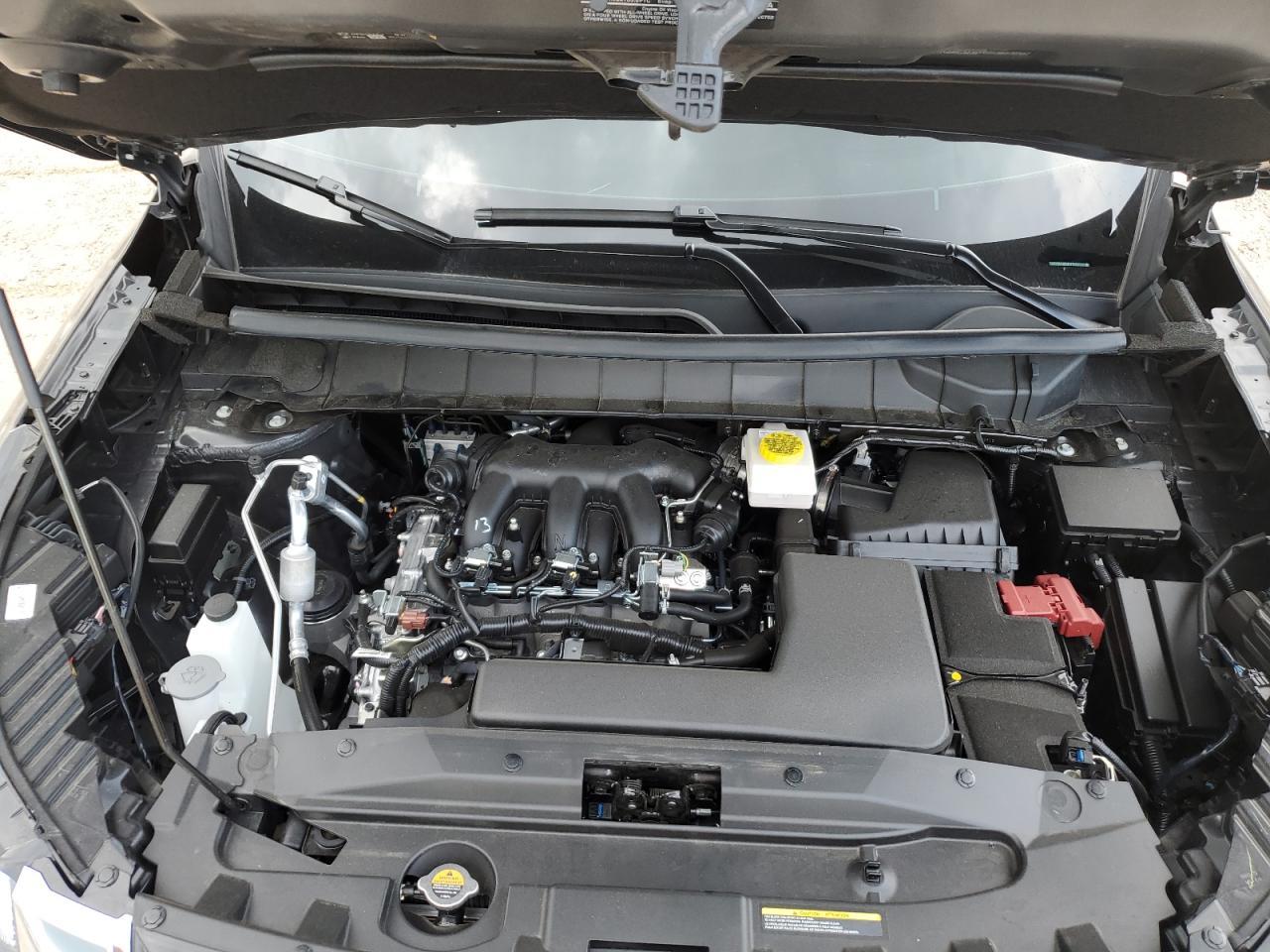 2025 NISSAN PATHFINDER