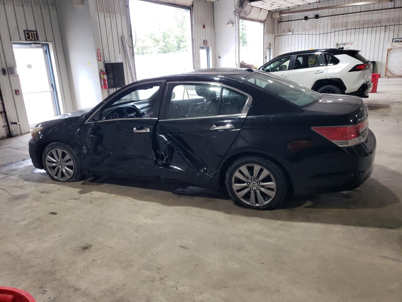 2011 HONDA ACCORD