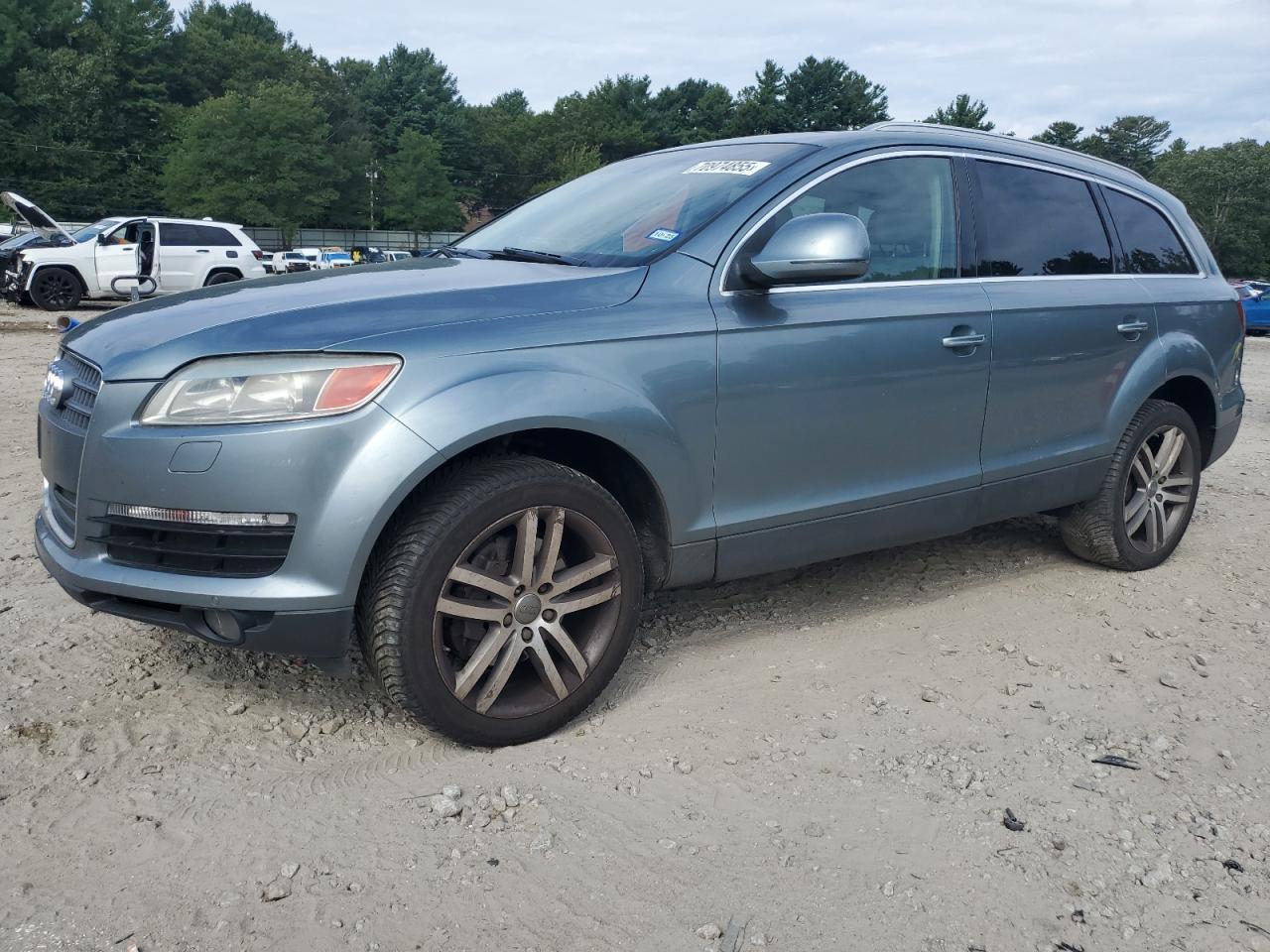 2008 AUDI Q7